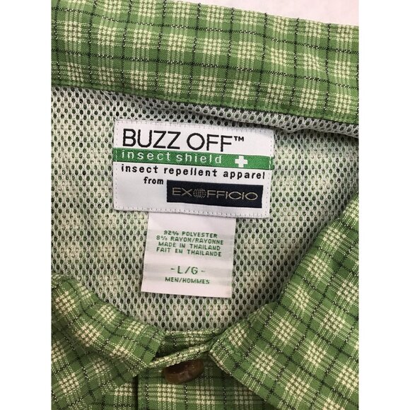 Men’s Bug Shield long sleeve - Picture 4 of 6